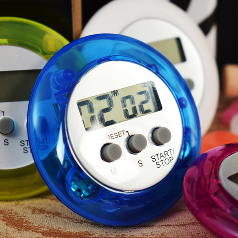 Mini Magnetic Digital Timer