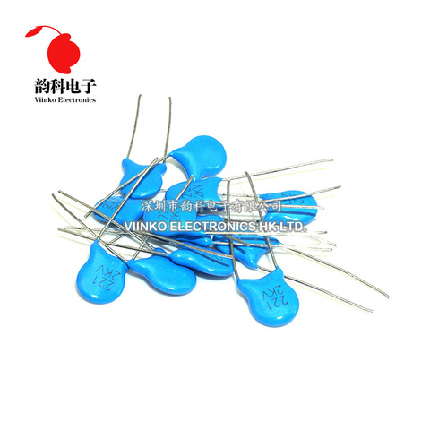 20pcs High voltage Ceramic Capacitor 2KV 15PF 22PF 100PF 120PF 150PF 220PF 330PF 470PF 680PF 1NF 1.5NF 2.2NF 3.3NF 4.7NF 10NF ► Photo 1/6