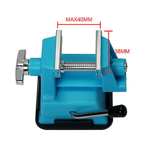 High quality Mini Table Vise Bench PD-372 for DIY Jewelries Craft mould Fixed Repair Tool ► Photo 1/6
