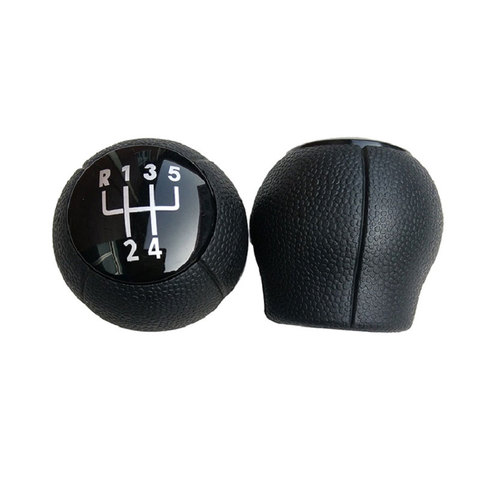 5 Speed Car Shift Gear Knob For OPEL CORSA C 2000-2005 COMBO C 2001-2011 MERIVA A 2003-2010 Car Styling ► Photo 1/5