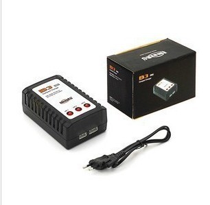 High Quality iMaxRC iMax B3 Pro Compact 2S 3S Lipo Balance Battery Charger For RC Helicopter ► Photo 1/1