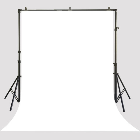 HUAYI professional Pure White Screen Photography Backdrop Studio Photo Props Photographic Background(no stand) ► Photo 1/6