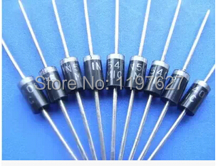 100pcs 1N5408 IN5408 3A 1000V Rectifier Diode 