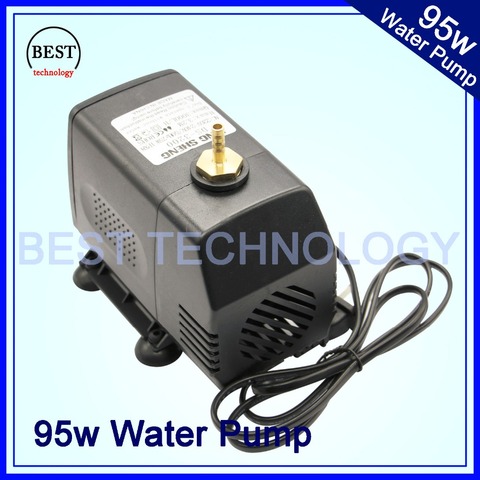 pump 95w 220V water pump  max head 4m, max flow 4000L/H Multi-function submersible pump! ► Photo 1/6