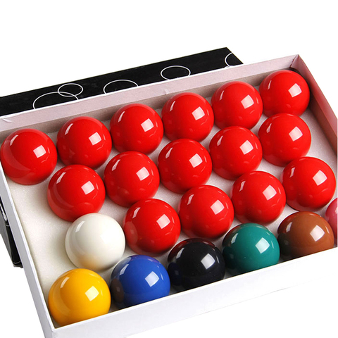 xmlivet Free shipping 3pcs/lot 5.25cm Single White ball Resin 2 1/16 inch Snooker Balls Hot Sale Billiards snooker accessories ► Photo 1/2