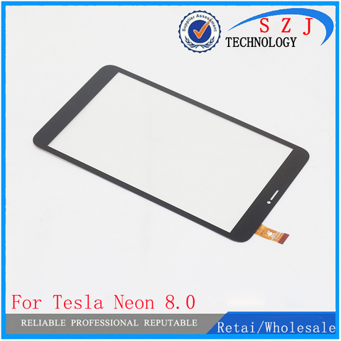 New 8'' inch For Tesla Neon 8.0 Tablet Touch screen Digitizer panel Glass Sensor replacement Free Shipping ► Photo 1/1
