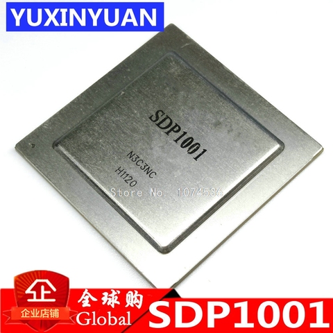 SDP1001 SDP1106 BGA integrated circuit IC LCD chip  1PCS ► Photo 1/5