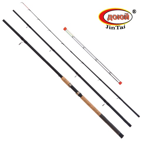 JINTAI FEEDER FISHING ROD NAME PANTHER FEEDER CODE 8047 LENGTH 3.0/3.3/3.6/3.9 M CASTING WEIGHT 60-160 GR MATERIAL FRP ► Photo 1/6