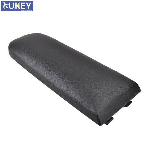 Armrest Latch Cover For Skoda Octavia Fabia Roomster Rapid Center Console Arm Rest Storage Box Lid Cover Car Pad ► Photo 1/6