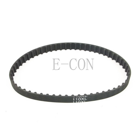 1pcs 110XL Timing Belt L031 55teeth Width 0.31inch(8mm) XL Positive Drive Pulley for CNC Stepper Motor and engraving machine ► Photo 1/3