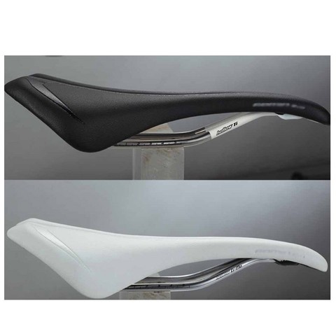original classic design BODY human Ergonomics 143mm hollow titanium rail road mtb bike saddle ► Photo 1/6