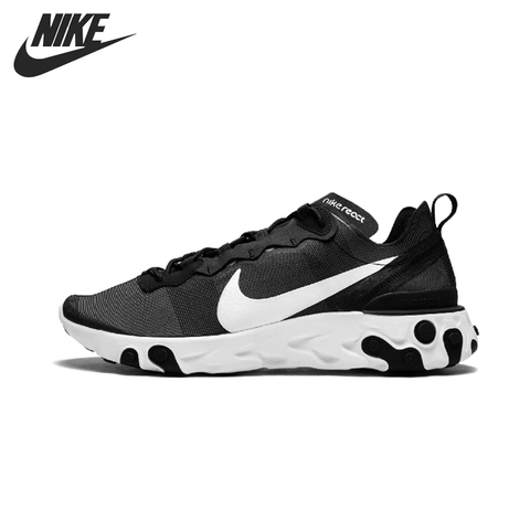 Original New Arrival NIKE REACT ELEMENT 55 Men's Running Shoes Sneakers Price history & Review AliExpress Seller KingSports Store | Alitools.io