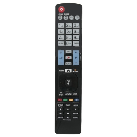 New Remote Control AKB74455403 for LG Smart 3D TV 42LM670S 42LV5500 AKB74455403 47LM6700 55LM6700 ► Photo 1/6
