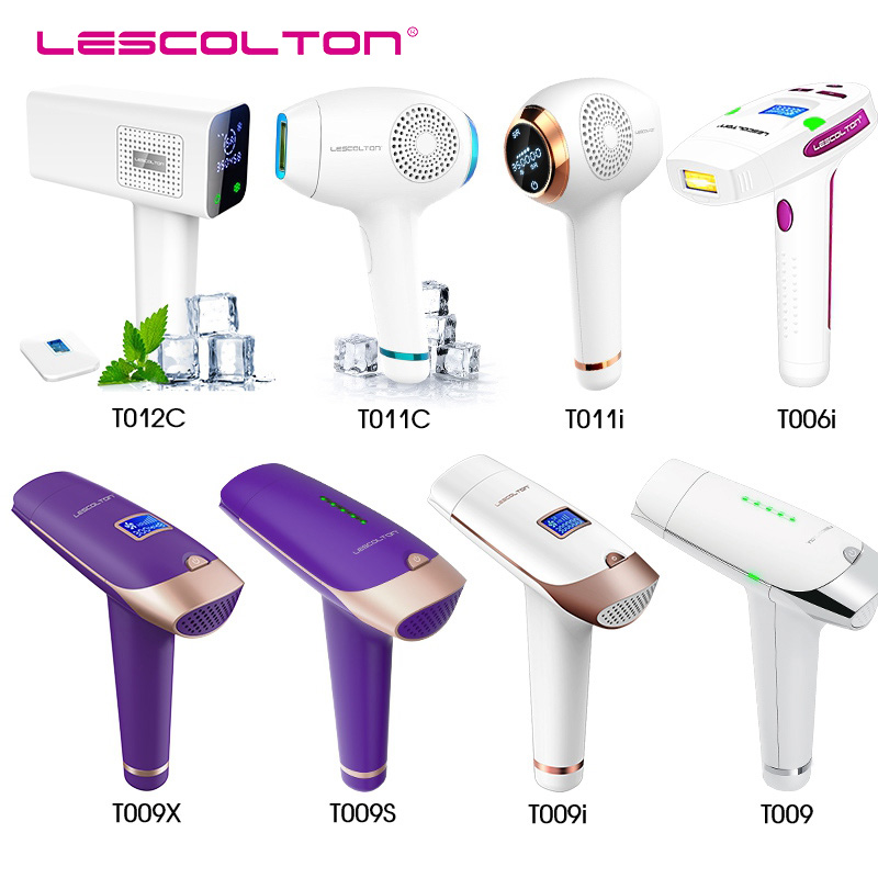 Lescolton series original factory IPL epilator 2in1 laser hair removal  machine permanent bikini body underarm for women and men - Price history &  Review | AliExpress Seller - DIORAN Store 
