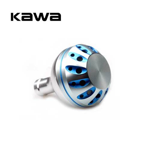 Kawa Fishing Reel Handle Knob For Daiwa and Shimano Spinning Reel Alloy Material For 1000-3500 Model 35mm Diameter High Quality ► Photo 1/6
