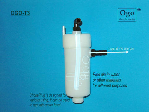 OGO-T3 Bubbler Various Using ► Photo 1/3