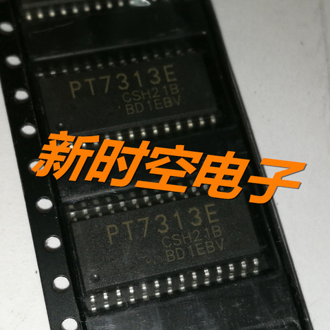 5pcs/lot PT7313E PT7313 SOP-28 In Stock ► Photo 1/1