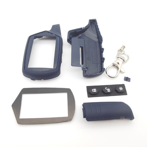 Starline A61 case keychain for starline A61 A91 B9 B6 remote controller auto alarm A61 Keychain case ► Photo 1/2