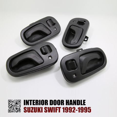 OKC INTERIOR INNER DOOR HANDLE FOR SUZUKI SWIFT GEO METRO 1992-1995 ► Photo 1/5