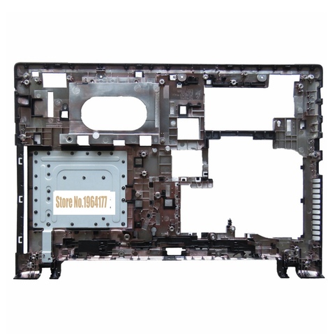 NEW FOR LENOVO G500S G505S Laptop Bottom Case Base Cover AP0YB000H00 Laptop Replace Cover ► Photo 1/3
