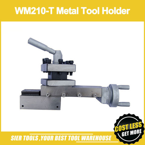 WM210-T Tool Holder/WM210V Metal Tool Post/lathe tool post ► Photo 1/5