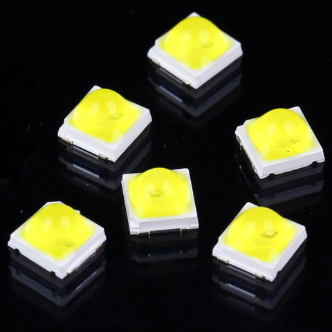 500pcs UV LED Light Lamp Bead UV Led Lamp Nail Dryer LED UV 1W 365+395NM LED Diodes  For All Types Gel Nail Lamp Solid Glue ► Photo 1/1