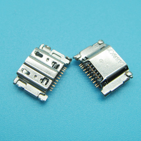 5-30pcs For samsung GT-I9301 Galaxy S3 Neo I9301 Micro Mini usb jack socket 7pin replacement Connector Dock Charging Port Dock ► Photo 1/5