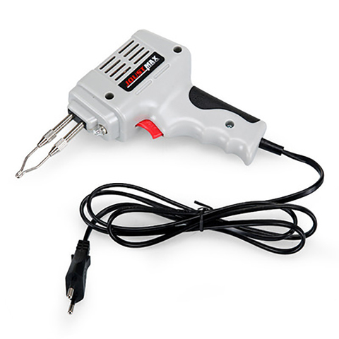 Industrial High-power Electric Iron Welding 100W 220V Soldering Guns Torch Weld Repair Tools EU Plug Hot Air Heat Gun ► Photo 1/1