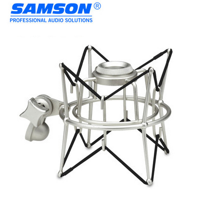 SAMSON SP01 superior microphone shock mount spider shock mount for g track c01 c03 CL7 CL8 c01u c03u c01u pro ► Photo 1/6