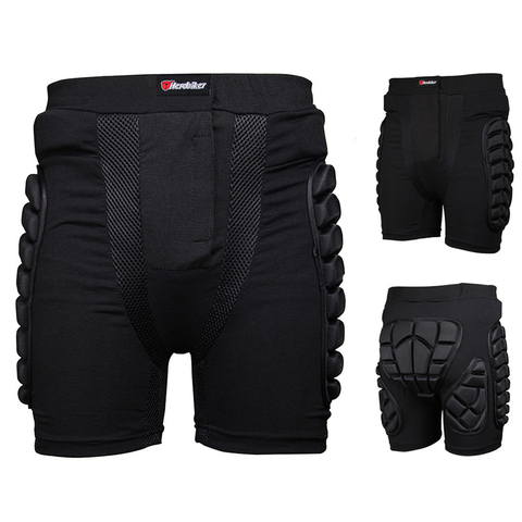 Protective Motocross Shorts Motorcycle Pants Riding Breathable Patines Protecciones for Cycling Racing Skiing Hockey ► Photo 1/6