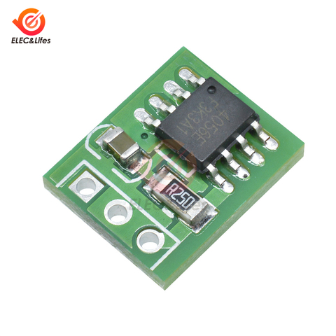 Super Mini DD08CRMB 5V 1A Lithium battery charger module 18650 RC remote control toy battery charging board ► Photo 1/1