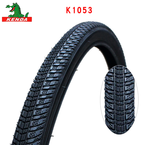 Kenda K1053 highway bicycle tire  Steel wire tyre 26 inches 1.5 1.75 60TPI 700C*28 32 35 38C 30TPI mountain bike tires parts ► Photo 1/6