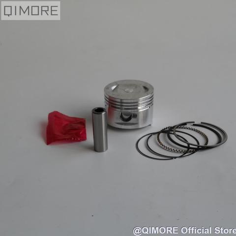 50mm big bore Piston & Ring Set for Scooter Moped ATV QUAD 139QMB 1P39QMB 147QMD GY6 50 60 80 cc upgrade to 100cc ► Photo 1/6
