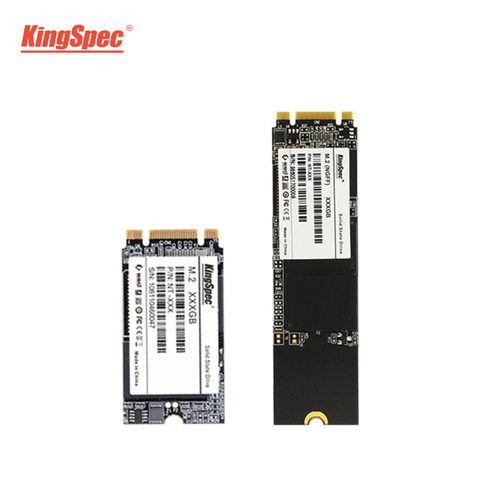 Kingspec m2 ssd 120gb m.2 SATA SSD 240gb 500gb ssd 1tb 2tb hdd Solid State Drive hd Hard Disk For laptop desktop Acer/hp/Asus ► Photo 1/6