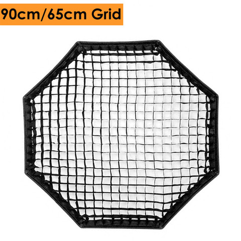 65cm 90cm Photography Honeycomb Grid for Triopo Portable 90cm 65cm Outdoor Octagon Umbrella Softbox ► Photo 1/4