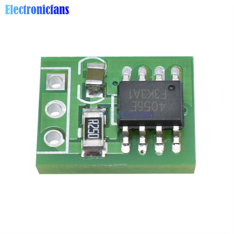 DD08CRMB 5V 1A Ultra-small Li-ion Lithium Rechargeable Battery Charger Module instead TP4056 for Toy 18650 Breadboard Power Bank ► Photo 1/6
