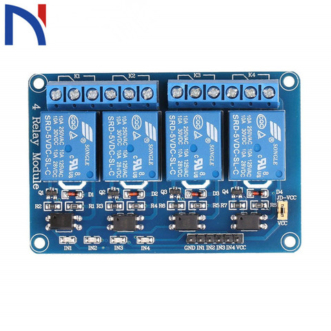 8 Channel 5V Relay Module Shield for Arduino Uno Meage 2560 1280 ARM PIC AVR DSP 