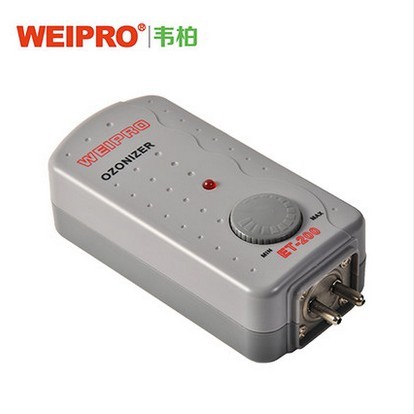 WEIPRO ET series aquarium ozone machine aquarium ozone generator ozone sterilization ozonizer ET-25 ET-50 ET-100 ET-200 ► Photo 1/6