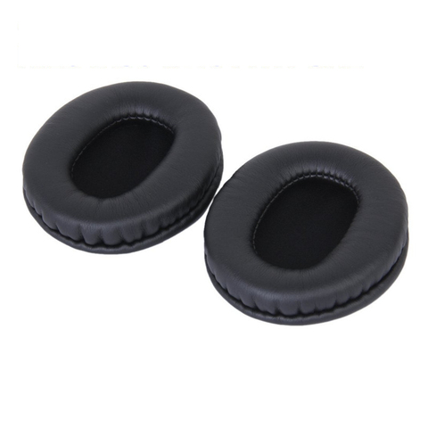 1 Pair Replacement Earpads Ear Pads Cushion for ATH-M50 S ATH-M20 ATH-M30 ATH-M40 ATH-SX1 High Quality 1.22 ► Photo 1/3