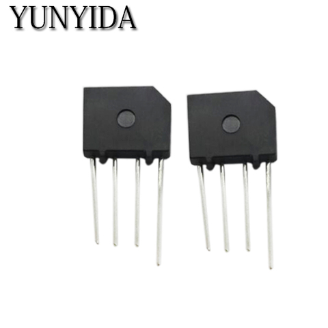 5PCS/Lot KBL410  4A 1000V ► Photo 1/1