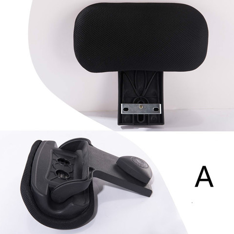 Office Chair Accessories Adjustable Computer Lifting Swivel Office Chair Headrest Neck Protection Pillow Free Installation ► Photo 1/5