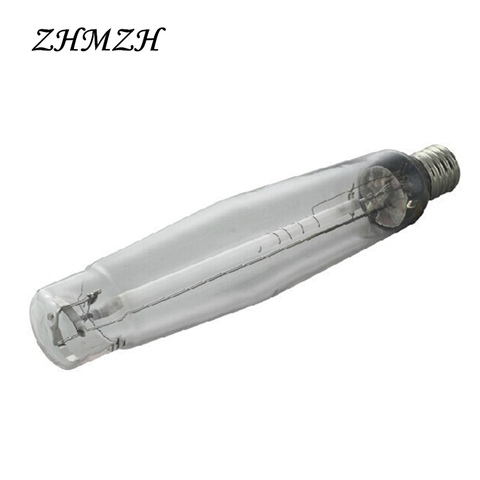 220V E27 E40 High Efficiency HPS 70W 110W 250w 400w 1000w High Pressure Sodium Lamp Plant Lighting Growing Lamp Bulb Yellow ► Photo 1/4