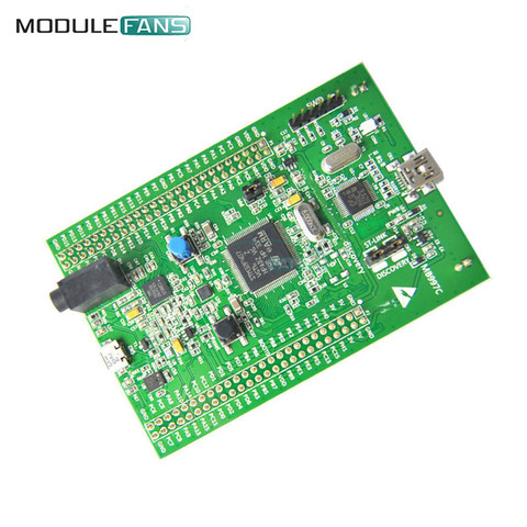 Stm32f4 Discovery Stm32f407 Cortex-m4 Development Board Module st-link V2 ► Photo 1/5