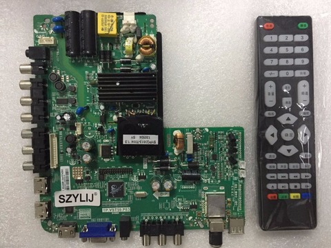 SZYLIJ Original 32CE420BLED motherboard, TP.VST59.P83 screen, HV320WX2-201 spot ► Photo 1/1