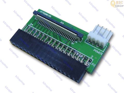 Floppy Interface Adapter 34pin to 26pin FFC FPC Cable PCB Converter Board driver ► Photo 1/1