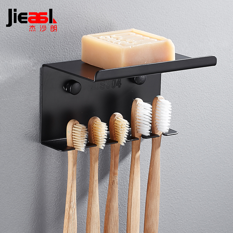 History Review On 304 Stainless, Wooden Toothbrush Holder Wall Mounted