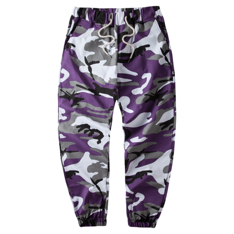 Camouflage Military Pants Cargo Pants Men Hip hop Skateboard Bib Overall  Pants Ins Network With Bdu High Street Jogger Pants ► Photo 1/6