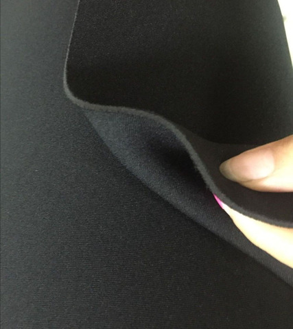 2.5MM thickness black SRB Neoprene fabrics ► Photo 1/2