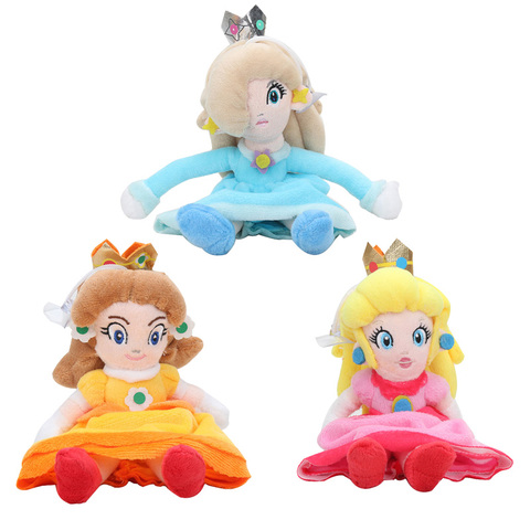 princess peach plush review