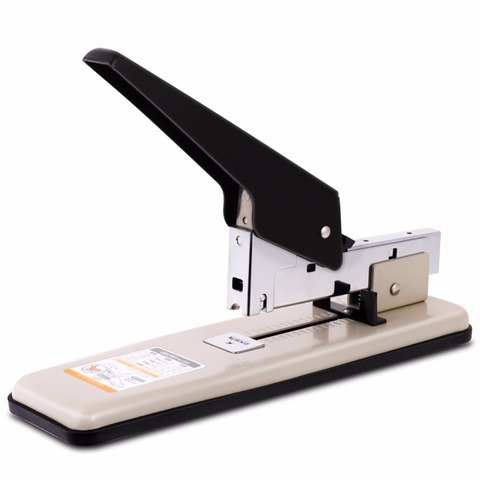 1 Pc of Standard Heavy-Type Manual 100-Pin Stapler for School Stationery & Office Supply ► Photo 1/1